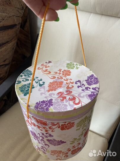 Сервиз чайный новый в коробке