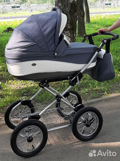 Коляска Roan emma E74 2 в 1