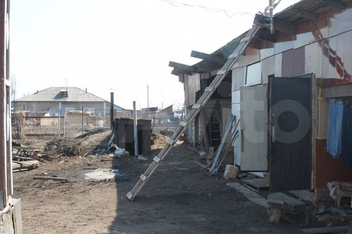 Дом 50 м² на участке 20 сот.