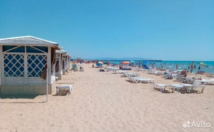 Анапа отдых