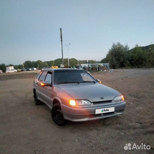 ВАЗ 2114 Samara 1.6 МТ, 2007, 185 000 км