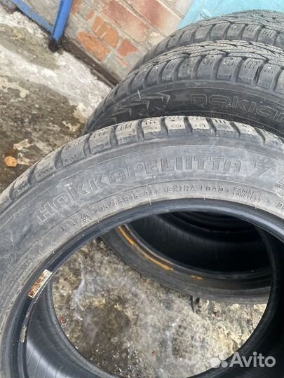 Nokian Tyres Hakkapeliitta 7 205/55 R16