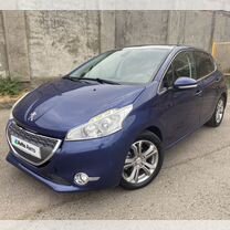 Peugeot 208 1.6 AT, 2013, 324 000 км, с пробегом, цена 685 000 руб.