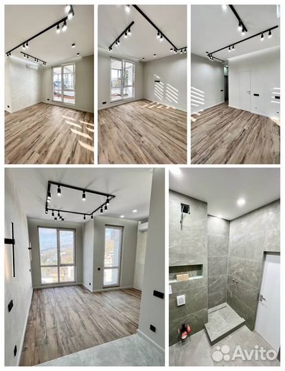 Ремонт квартир под ключ