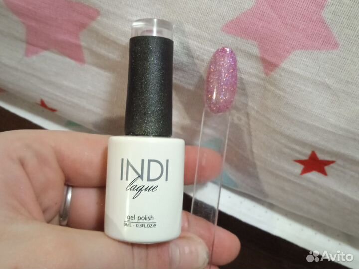 Гель лак для ногтей