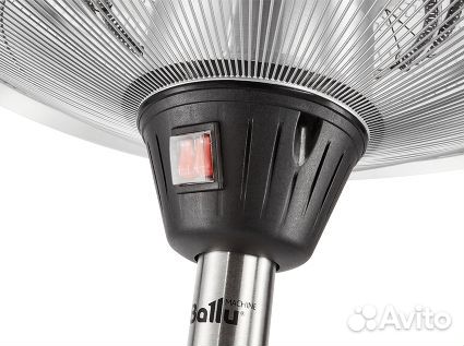 Обогреватель инфракрасный Электрический