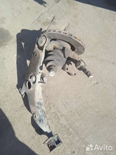 Ступица передняя mitsubishi