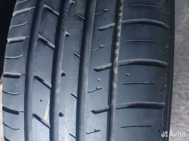 Kumho Ecsta LE Sport KU39 225/55 R17 97Y