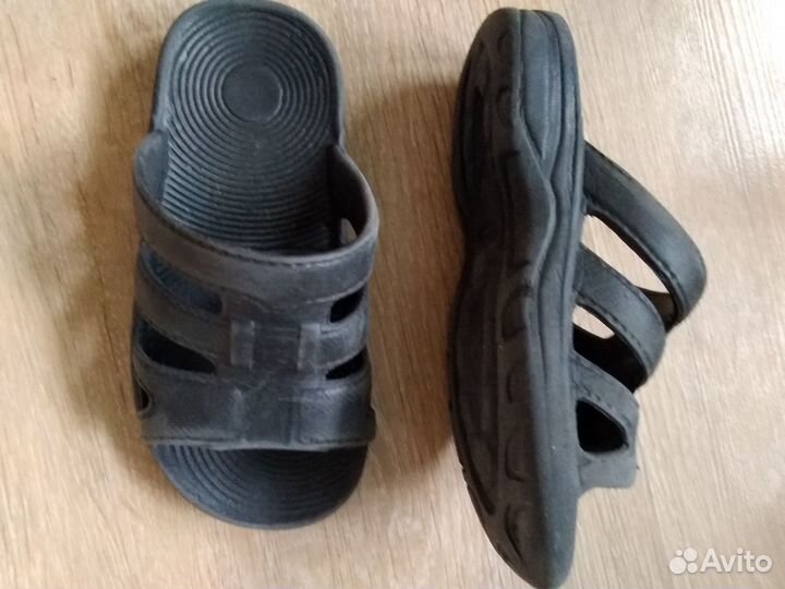 Сандали размер 25,5