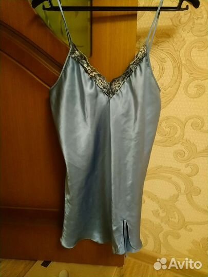 Ночнушка с халатом