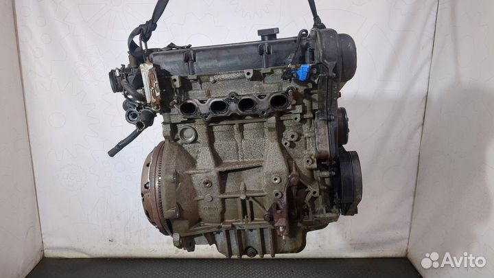 Двигатель Ford Focus 2, 2007