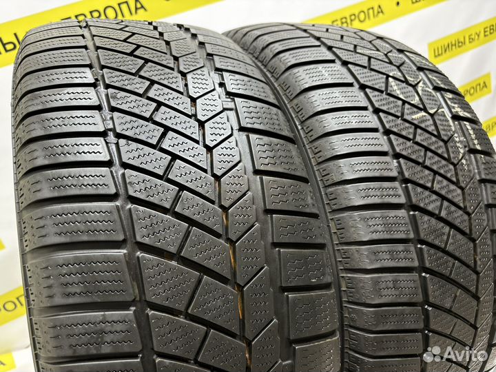 Continental ContiWinterContact TS 830 P 225/55 R16