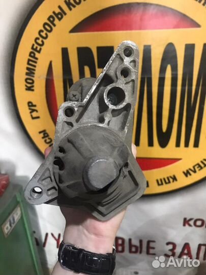 Стартер Renault Logan2 2016