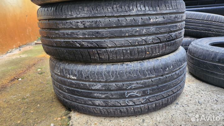 Continental ContiPremiumContact 2 215/55 R18 95H