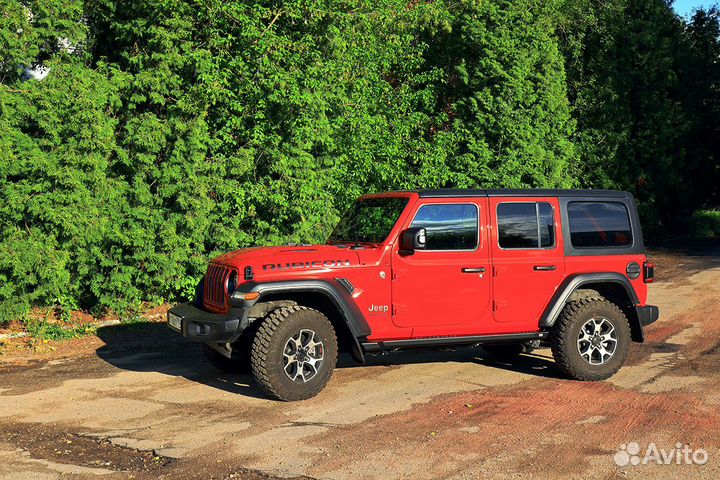 Пороги риф силовые Jeep Wrangler JL 2018+ (4 дв.)