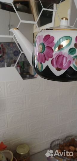 Чайный сервиз СССР