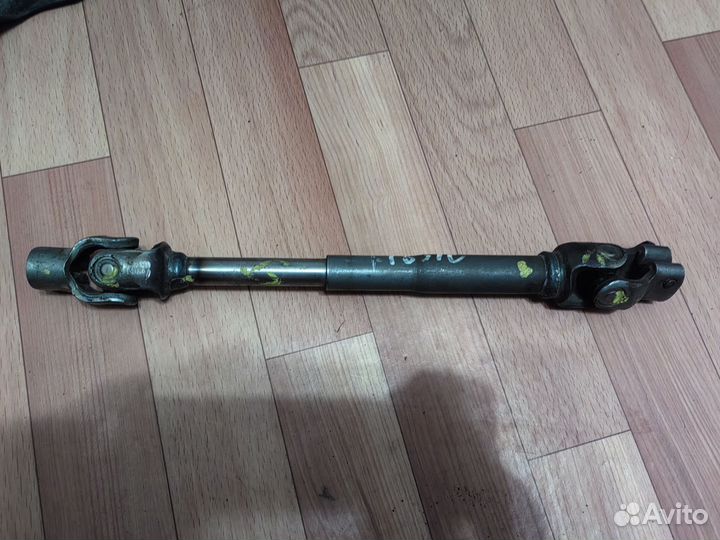 Рулевой карданчик kia rio 2