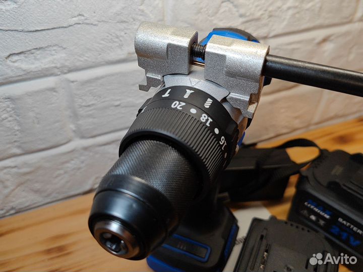 Шуруповерт для Ледобура