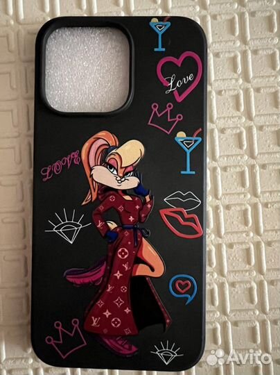 Чехол на iPhone 13 pro