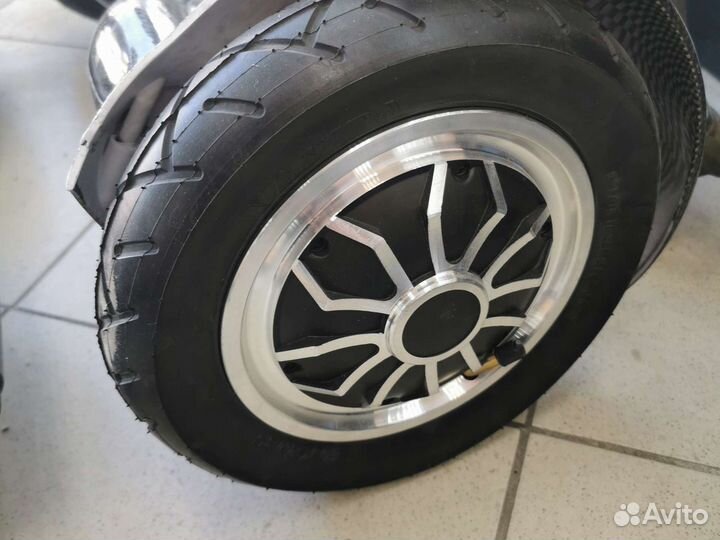 Электросамокат запчасти моторколесо kugoo s3 s2 s3