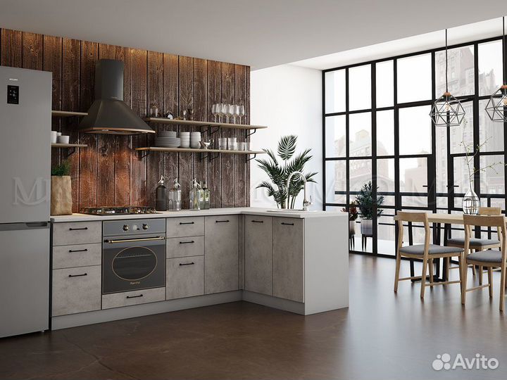 Модульная кухня 