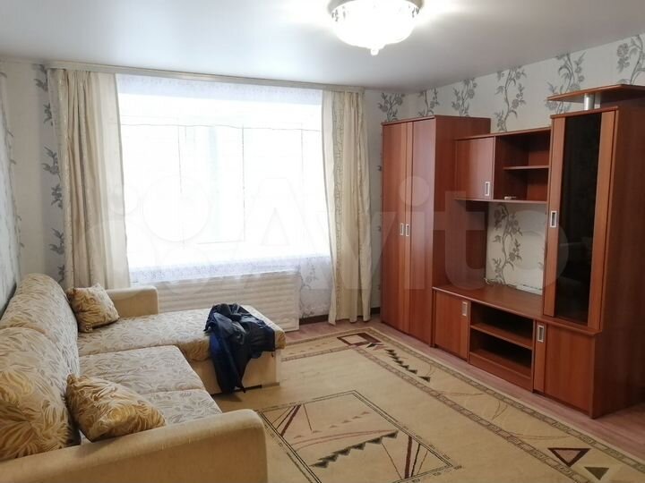 1-к. квартира, 32 м², 1/5 эт.