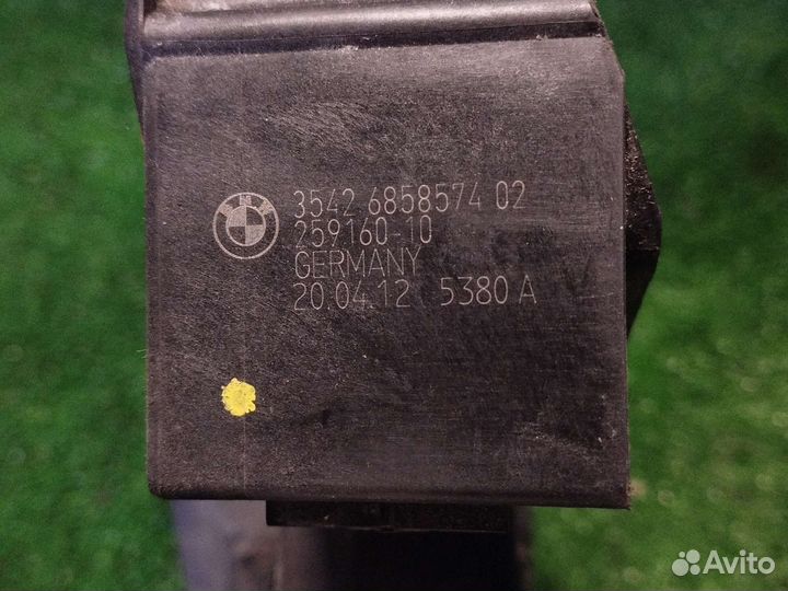 Педаль газа BMW F10