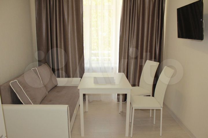 1-к. квартира, 36 м², 1/3 эт.