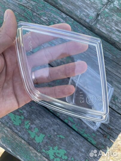 Стекла противотуманок mazda 6GH