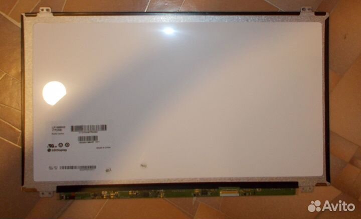 Матрица 15.6 Slim LP156WH3 (TP)(S2) 30 Pin EDP