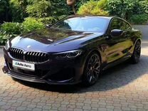 BMW 8 серия 3.0 AT, 2021, 24 900 км, с пробегом, цена 11 500 000 руб.