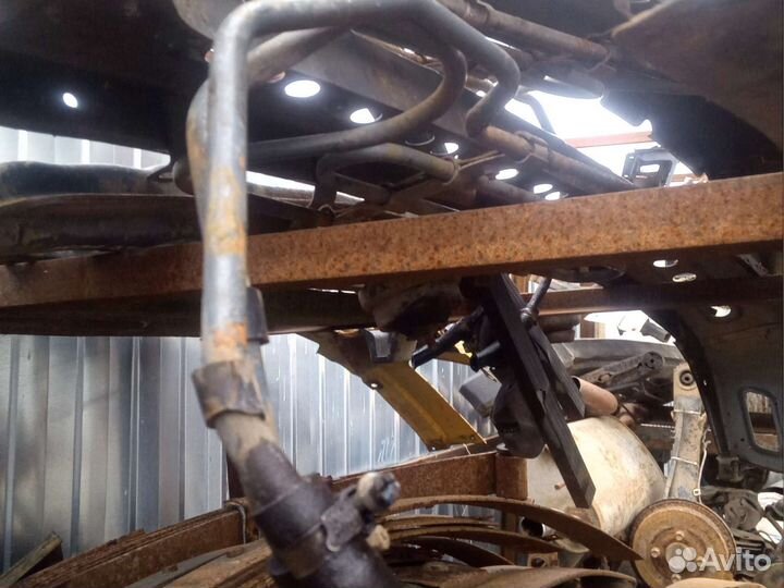 Niva chevrolet комплект Гура нива