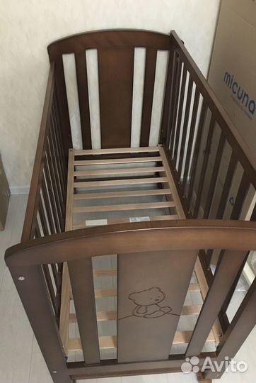 Детская кроватка Micuna Nicole