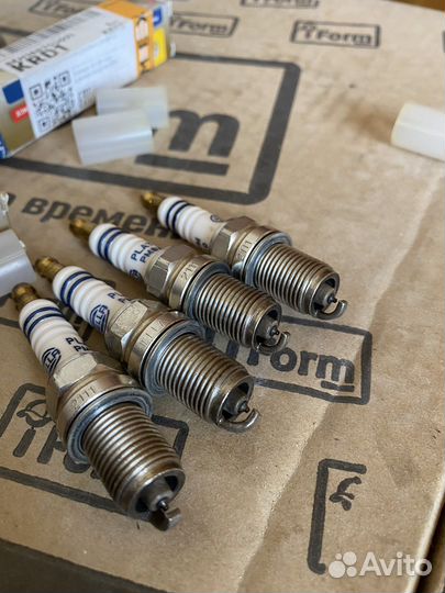 Свечи зажигания