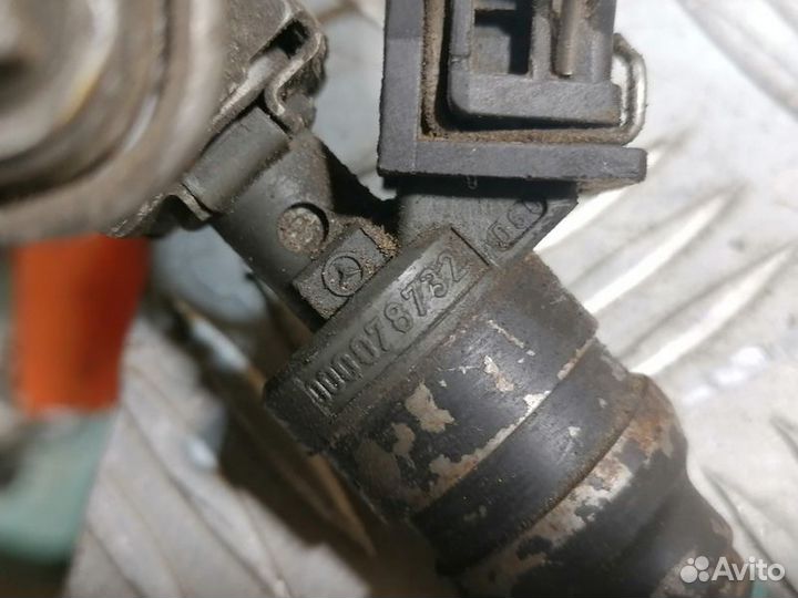 Форсунка двигателя C 202