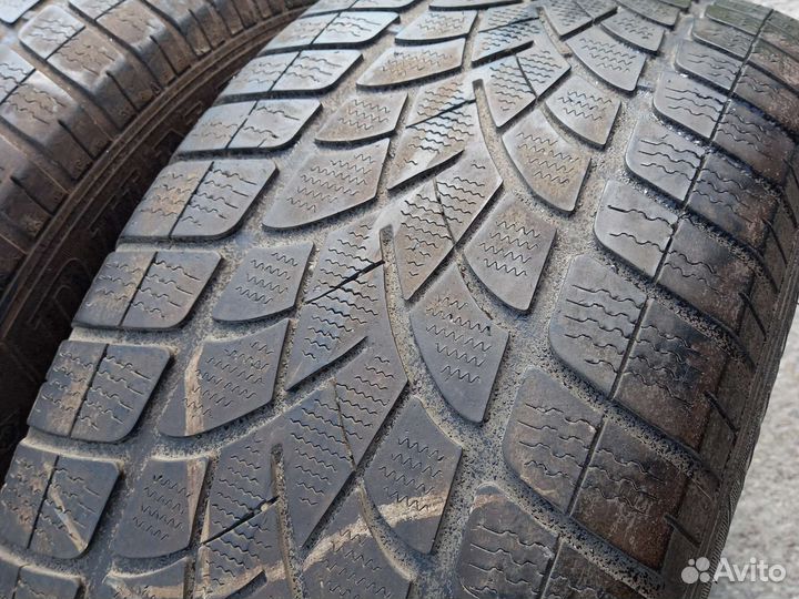 Dunlop SP Winter Sport 3D 265/50 R19