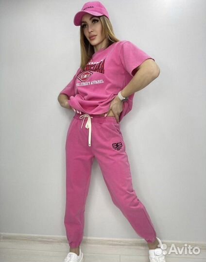 Спортивный костюм женский balenciaga