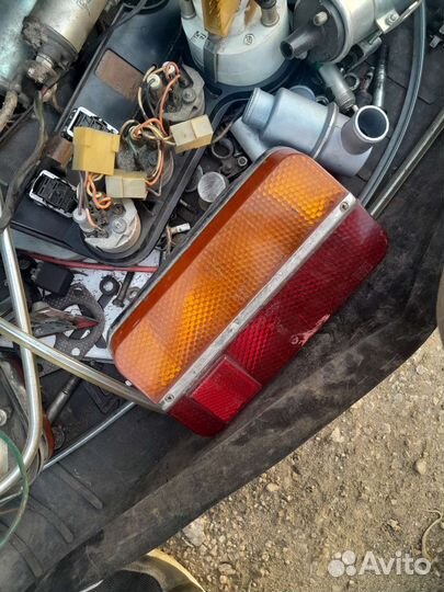 Задние фонари ваз 2103