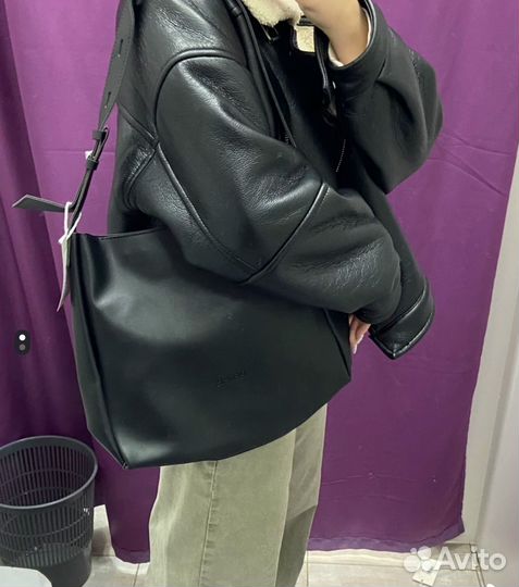 Сумка женская шоппер