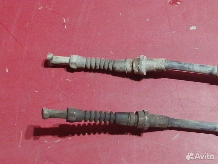 Трос стояночного тормоза Mazda 6 GG L3C1 2004