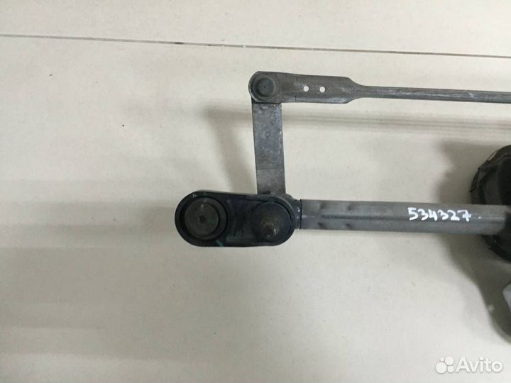 Трапеция стеклоочистителей Skoda Octavia A7 2013