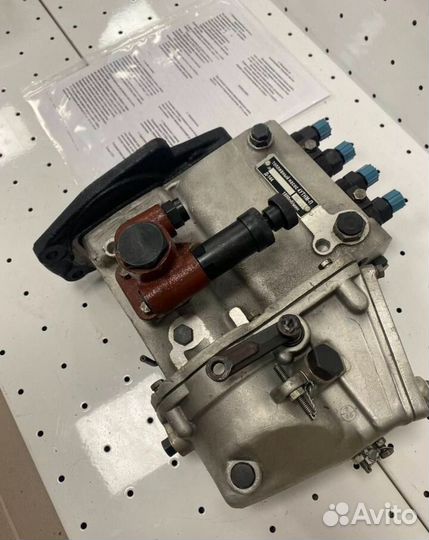 Тнвд д144 на т-40 с конусным валом