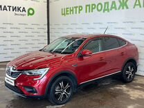 Renault Arkana 1.3 CVT, 2019, 66 000 км, с пробегом, цена 1 830 000 руб.