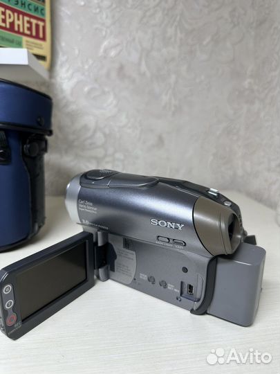 Видеокамера sony