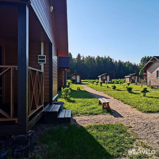 Продажа базы отдыха