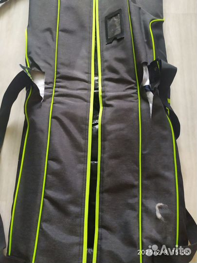 Сумка для сноуборда на колесах