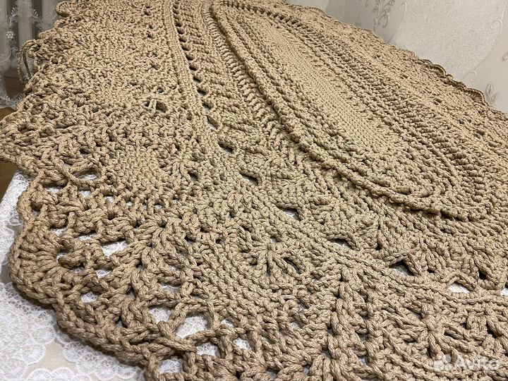 Ковер ручной работы на заказ