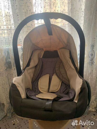 Коляска adamex 3 в 1