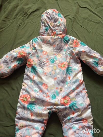 Комбинезон для девочки