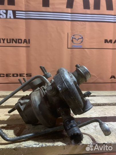 Турбина LADA 2107